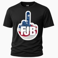FJB Flag Logo Cooling Performance Crew T-Shirt