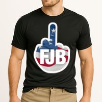 FJB Flag Logo Cooling Performance Crew T-Shirt