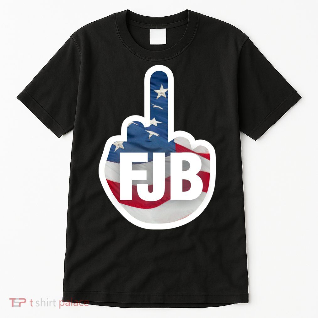 FJB Flag Logo Tall T-Shirt