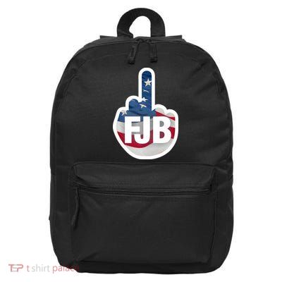 FJB Flag Logo 16 in Basic Backpack