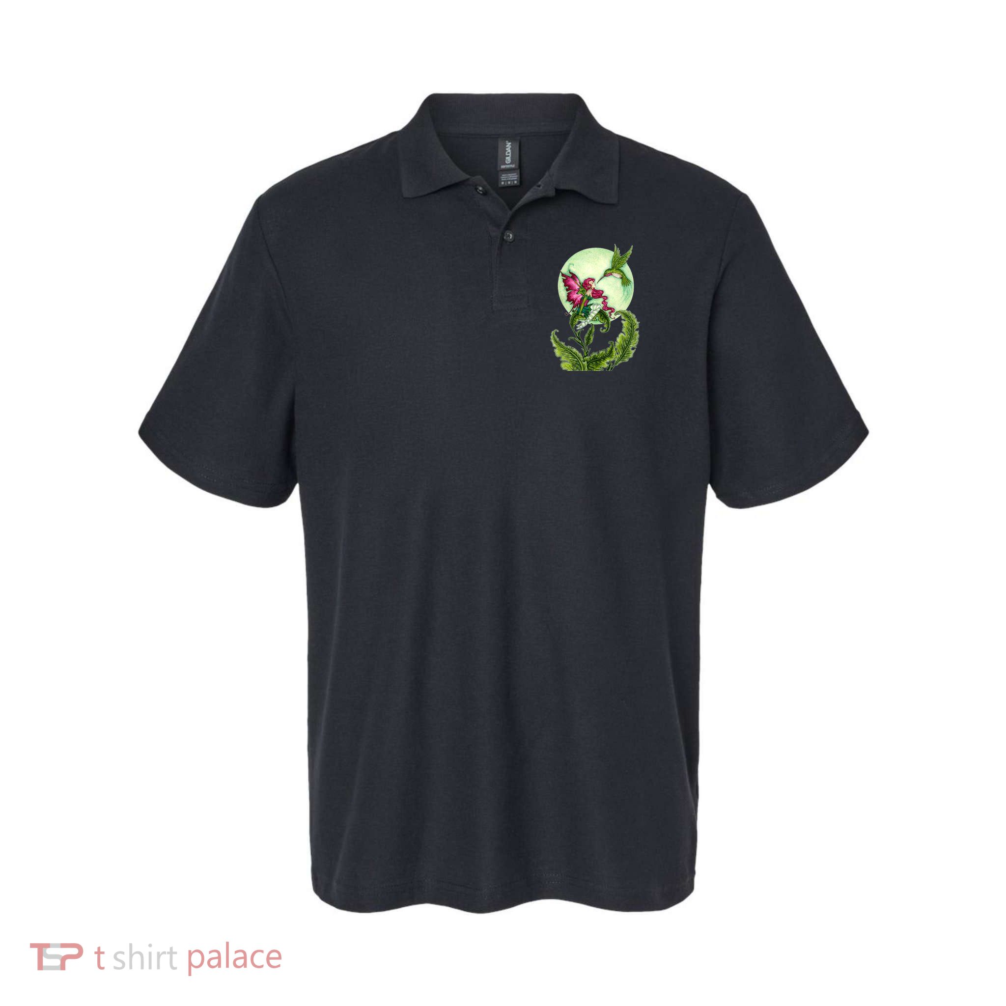 Flirting Softstyle Adult Sport Polo