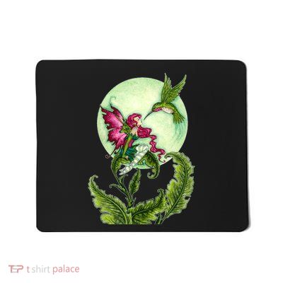 Flirting Mousepad