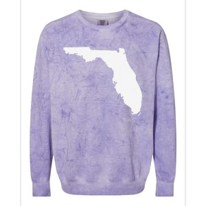 Florida Colorblast Crewneck Sweatshirt