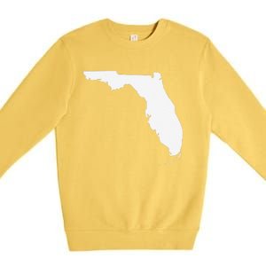 Florida Premium Crewneck Sweatshirt