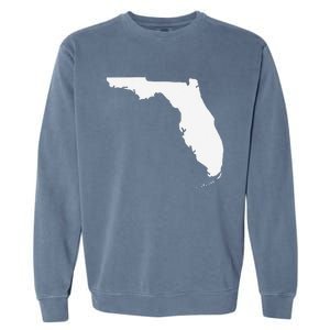 Florida Garment-Dyed Sweatshirt