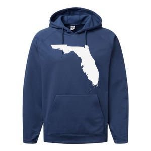 Florida Performance Fleece Hoodie