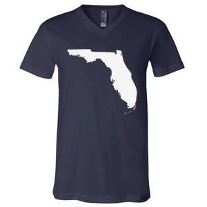 Florida V-Neck T-Shirt