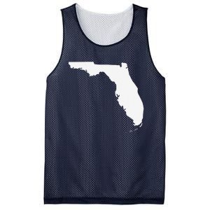 Florida Mesh Reversible Basketball Jersey Tank