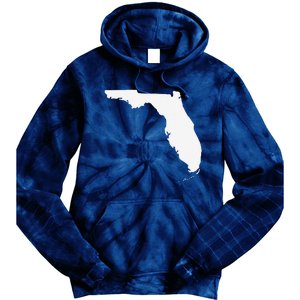 Florida Tie Dye Hoodie