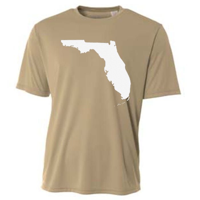 Florida Cooling Performance Crew T-Shirt