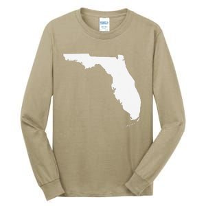 Florida Tall Long Sleeve T-Shirt