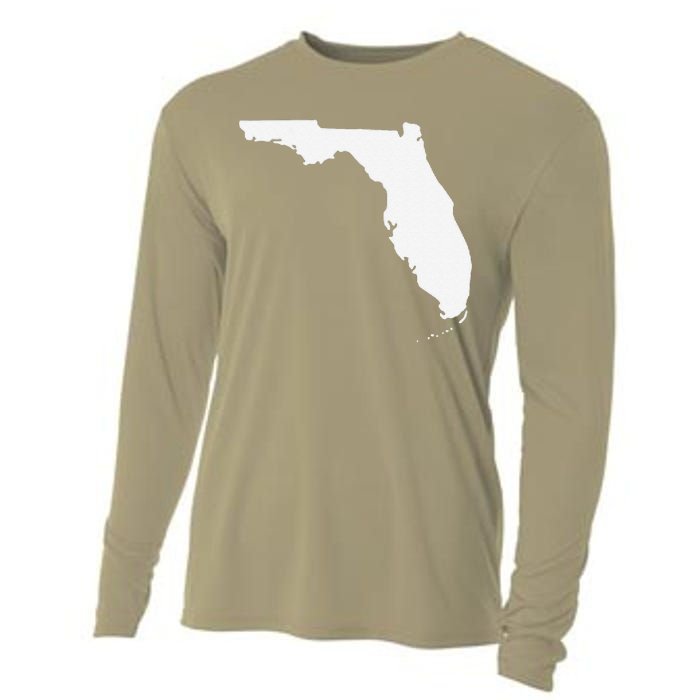 Florida Cooling Performance Long Sleeve Crew