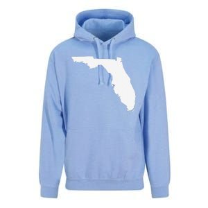 Florida Unisex Surf Hoodie