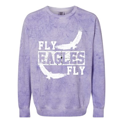 Fly Colorblast Crewneck Sweatshirt