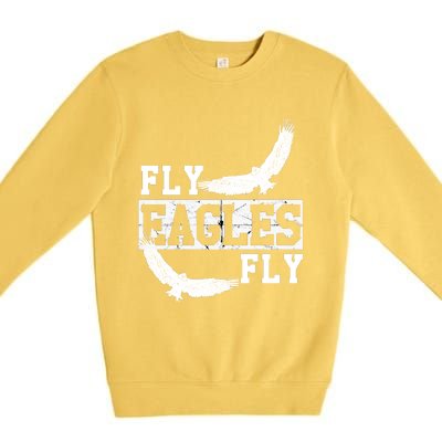 Fly Premium Crewneck Sweatshirt