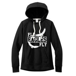 Fly Women's Fleece Hoodie