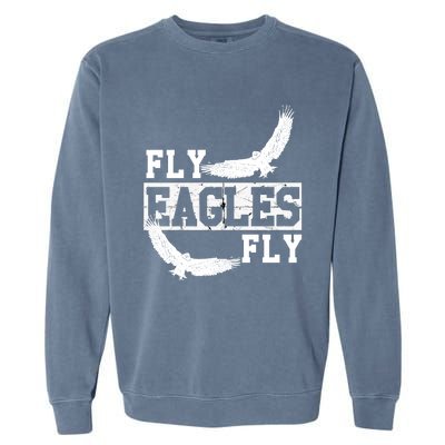 Fly Garment-Dyed Sweatshirt