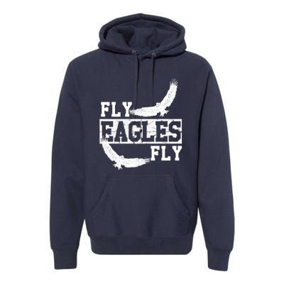 Fly Premium Hoodie