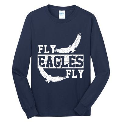 Fly Tall Long Sleeve T-Shirt