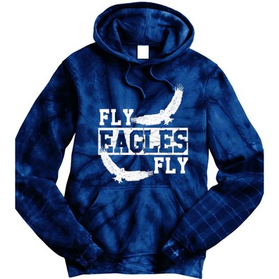 Fly Tie Dye Hoodie