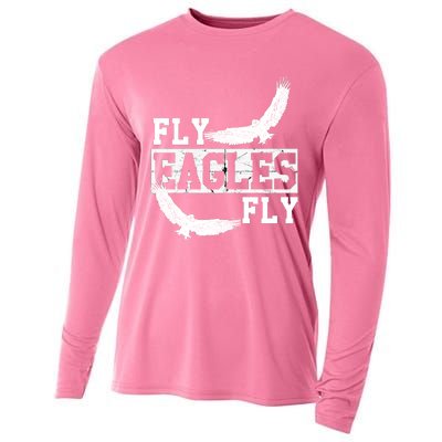 Fly Cooling Performance Long Sleeve Crew