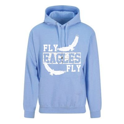 Fly Unisex Surf Hoodie