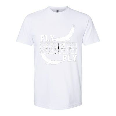 Fly Softstyle CVC T-Shirt