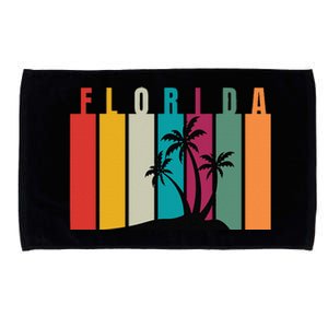 Florida Microfiber Hand Towel