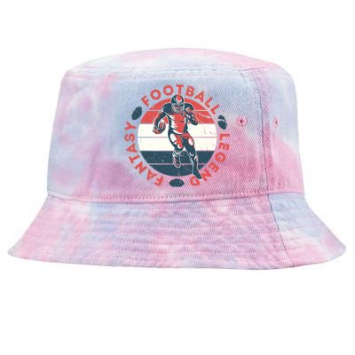 Fantasy Football Legend: The Ultimate Fan Premium Tie-Dyed Bucket Hat