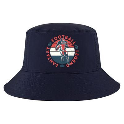 Fantasy Football Legend: The Ultimate Fan Premium Cool Comfort Performance Bucket Hat