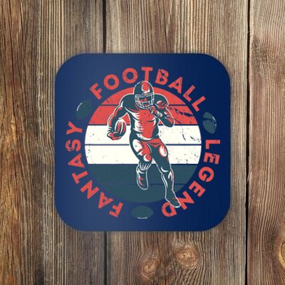 Fantasy Football Legend: The Ultimate Fan Premium Coaster