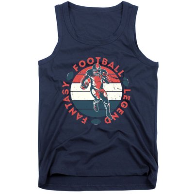 Fantasy Football Legend: The Ultimate Fan Premium Tank Top