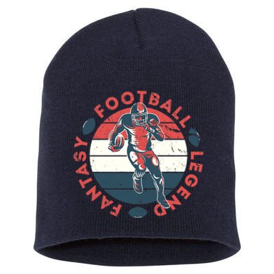 Fantasy Football Legend: The Ultimate Fan Premium Short Acrylic Beanie