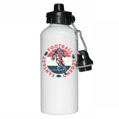 Fantasy Football Legend: The Ultimate Fan Premium Aluminum Water Bottle