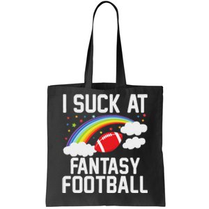 Fantasy Football Loser Tote Bag