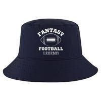 Fantasy Football Legend, Funny Fantasy Football, Fantasy Football Guru Cool Comfort Performance Bucket Hat