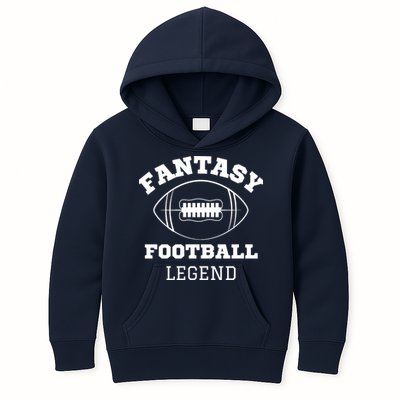 Fantasy Football Legend, Funny Fantasy Football, Fantasy Football Guru Kids Hoodie