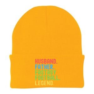 Fantasy Football Legend, Funny Fantasy Football, Fantasy Football Champ Knit Cap Winter Beanie