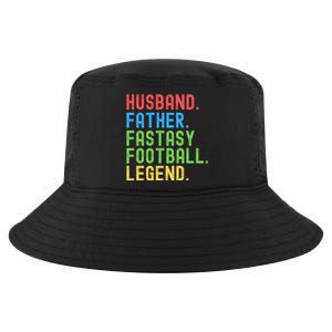 Fantasy Football Legend, Funny Fantasy Football, Fantasy Football Champ Cool Comfort Performance Bucket Hat