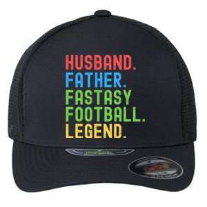 Fantasy Football Legend, Funny Fantasy Football, Fantasy Football Champ Flexfit Unipanel Trucker Cap