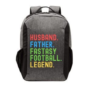 Fantasy Football Legend, Funny Fantasy Football, Fantasy Football Champ Vector Backpack