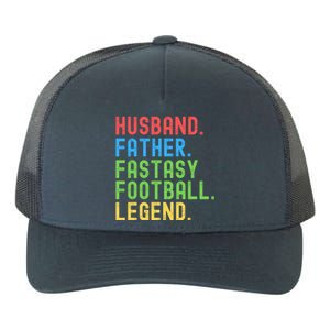 Fantasy Football Legend, Funny Fantasy Football, Fantasy Football Champ Yupoong Adult 5-Panel Trucker Hat