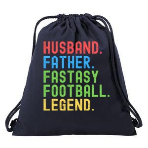 Fantasy Football Legend, Funny Fantasy Football, Fantasy Football Champ Drawstring Bag