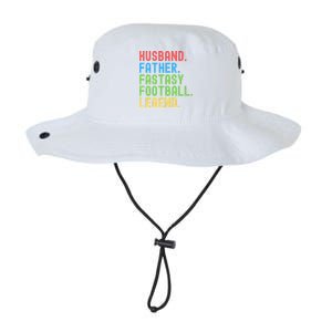 Fantasy Football Legend, Funny Fantasy Football, Fantasy Football Champ Legacy Cool Fit Booney Bucket Hat