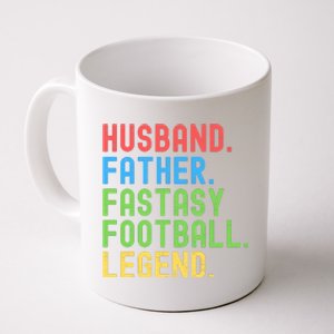 Fantasy Football Legend, Funny Fantasy Football, Fantasy Football Champ Coffee Mug