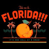 Florida!! Impact Tech Backpack