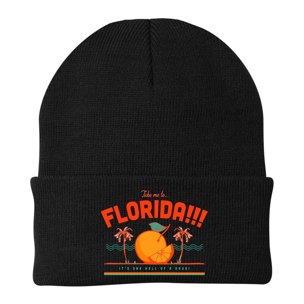 Florida!! Beanie