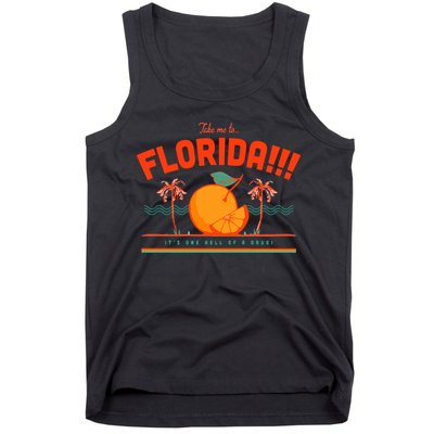 Florida!! Tank Top