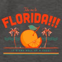 Florida!! Vector Backpack