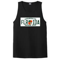 Florida Fl License Plate Classic PosiCharge Competitor Tank